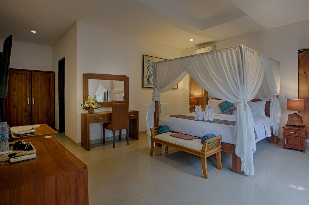 2 Bedrooms, Balinese, Villa