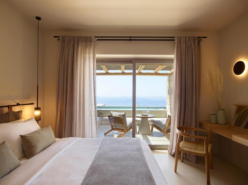 Junior Suite, Sea View, Plunge Pool