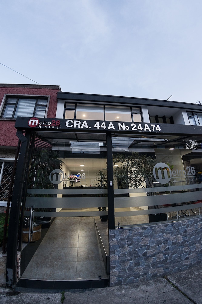 Hotel Metro 26 2/63
