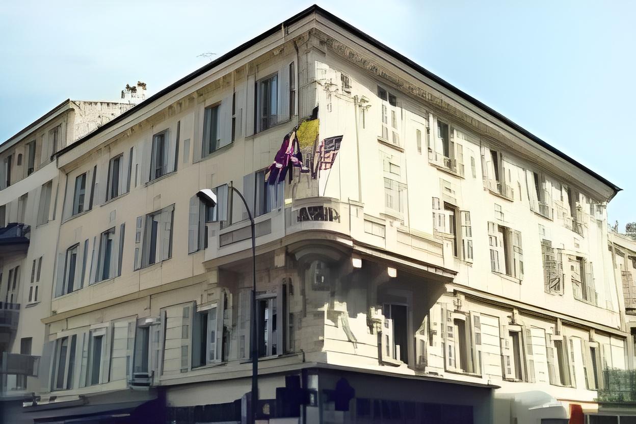 Hotel Le Seize