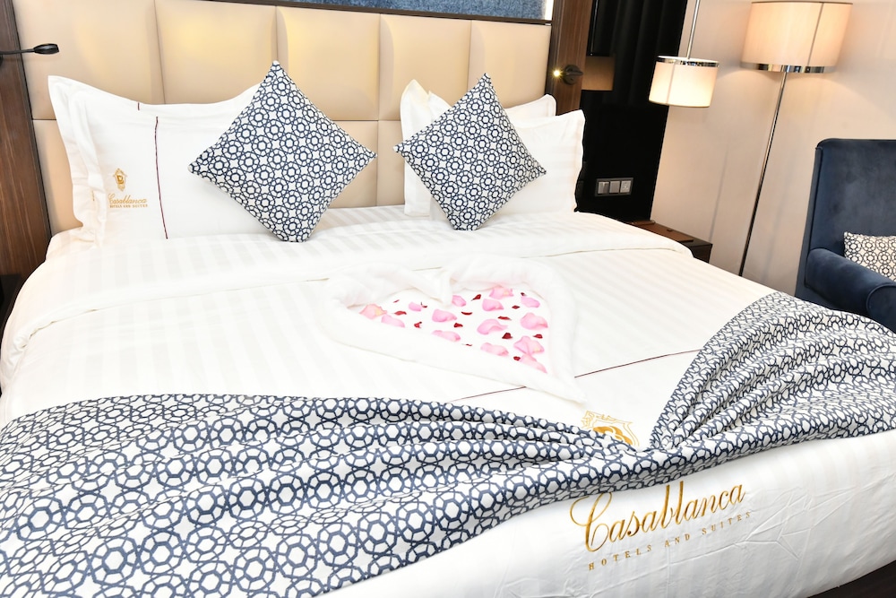 فندق كازابلانكا جدة(Casablanca Hotel Jeddah) 12/76