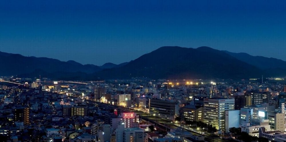 Hotel Grand Hills Shizuoka (ex Hotel Century Shizuoka) 31/36