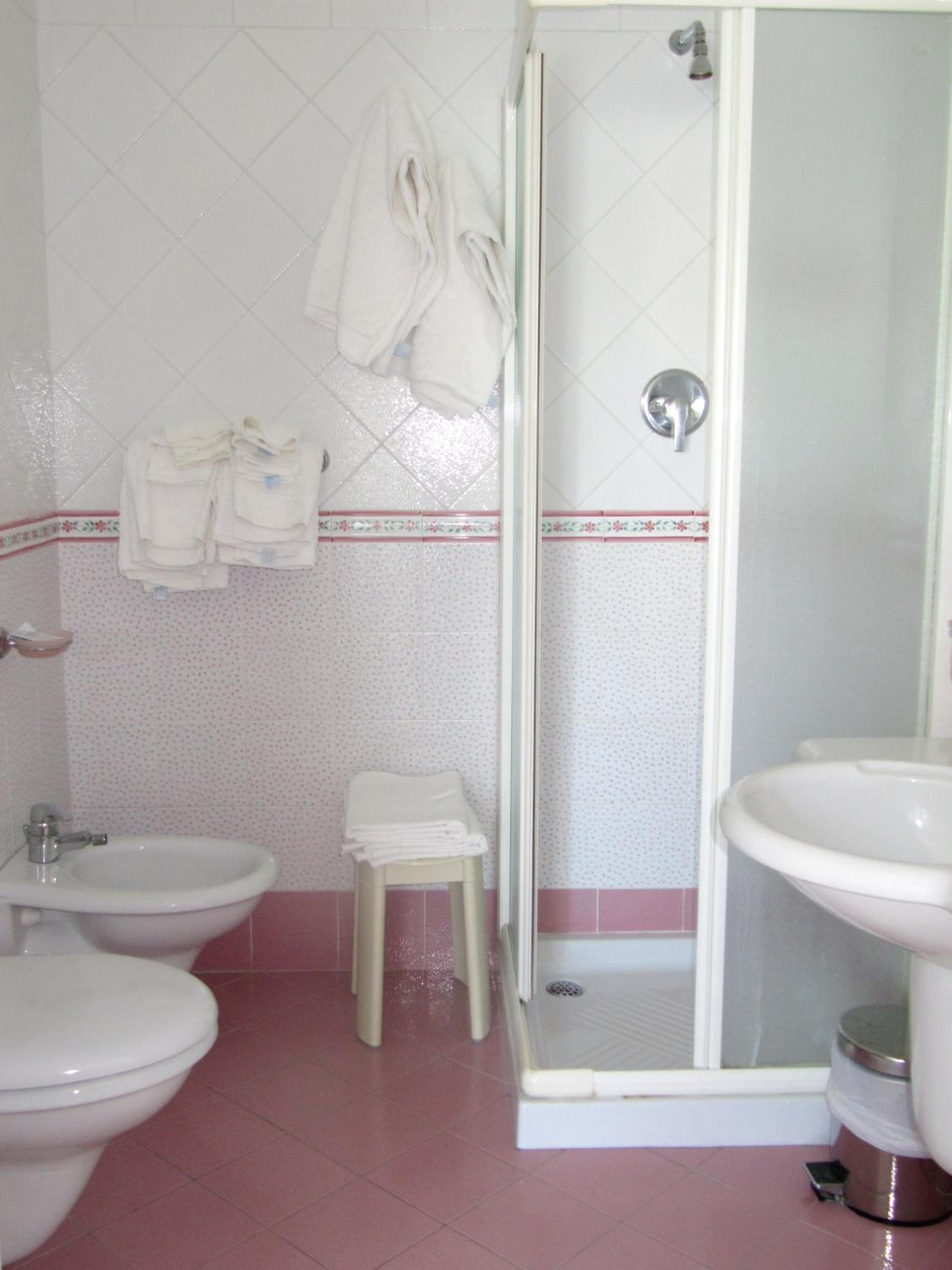 Room, Triple, Balcony, Hotel Monti 5/8