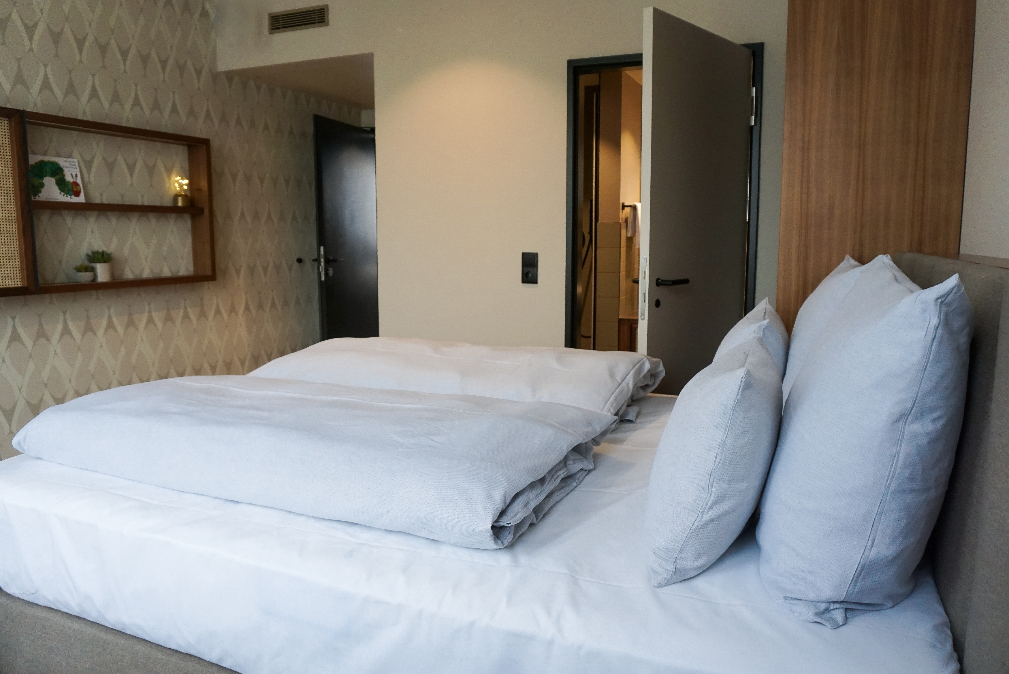 Cocoon, Urban, Triple، Cocoon Salzburg 4/10
