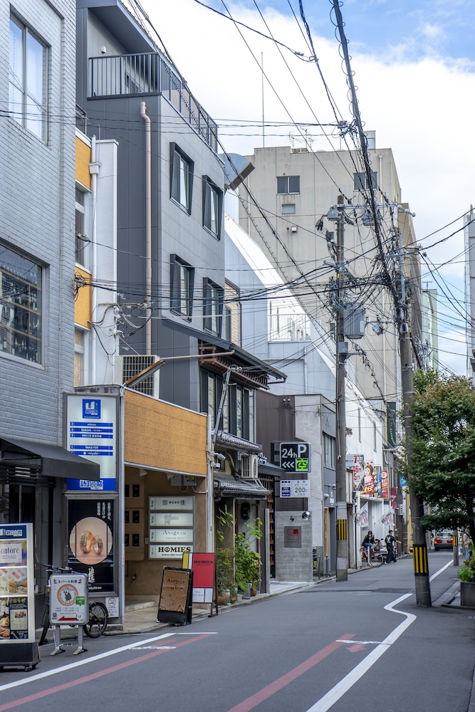 hotel GOCO stay Kyoto Shijo Kawaramachi 38/50
