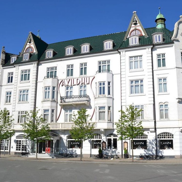 Hotel Saxildhus 7/58