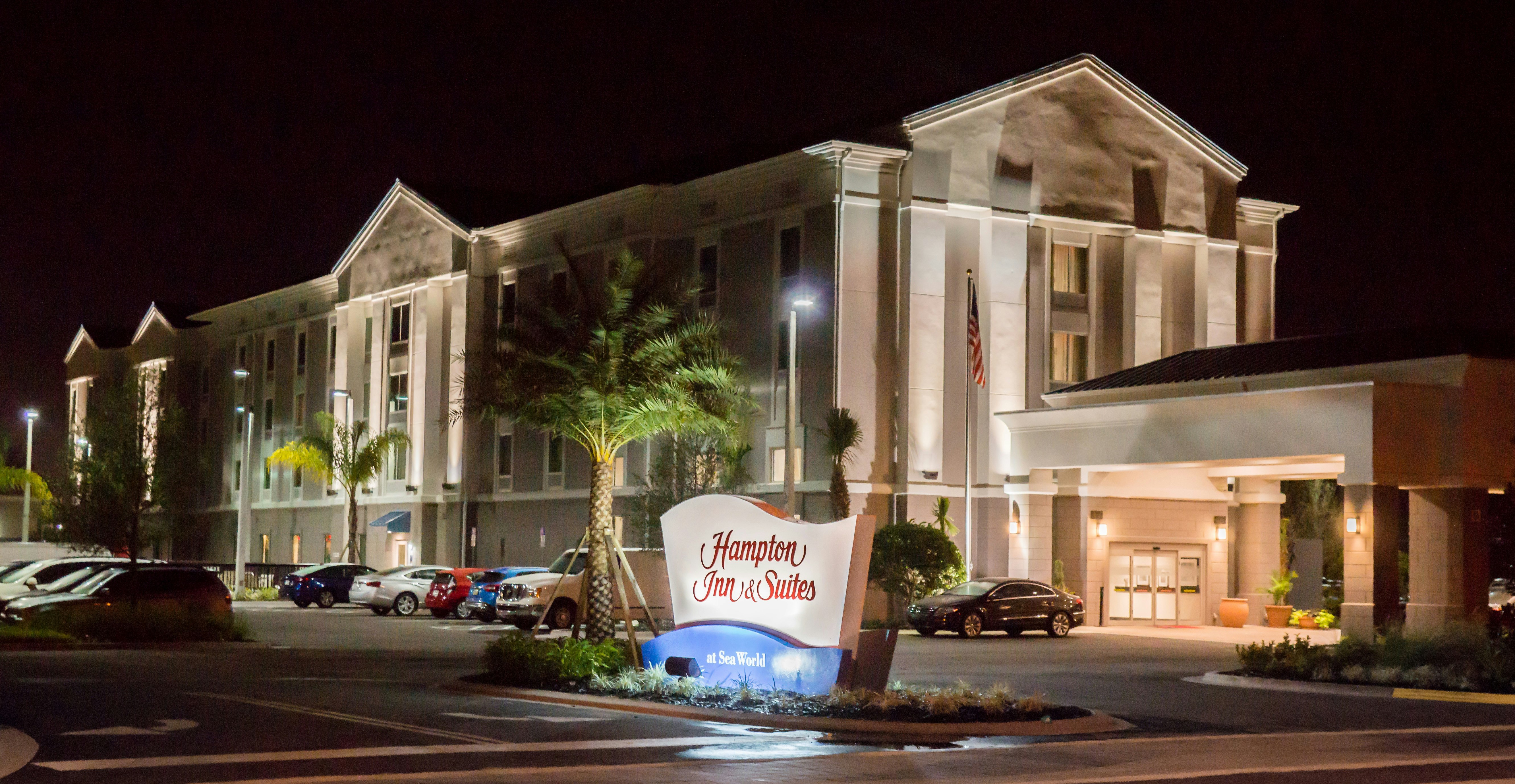 Hampton Inn & Suites Orlando At SeaWorld in ORLANDO - FL