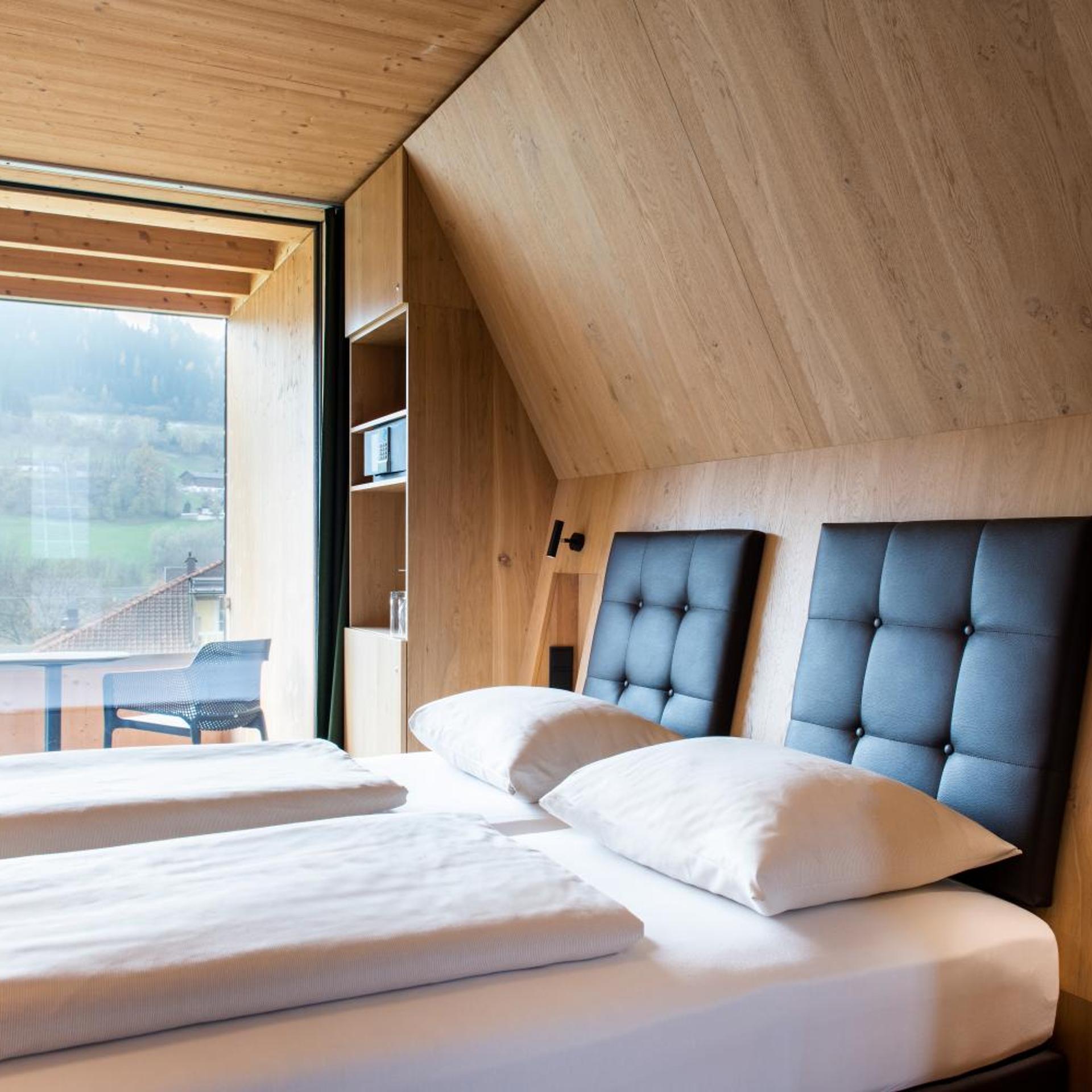 Junior Suite, Terrace