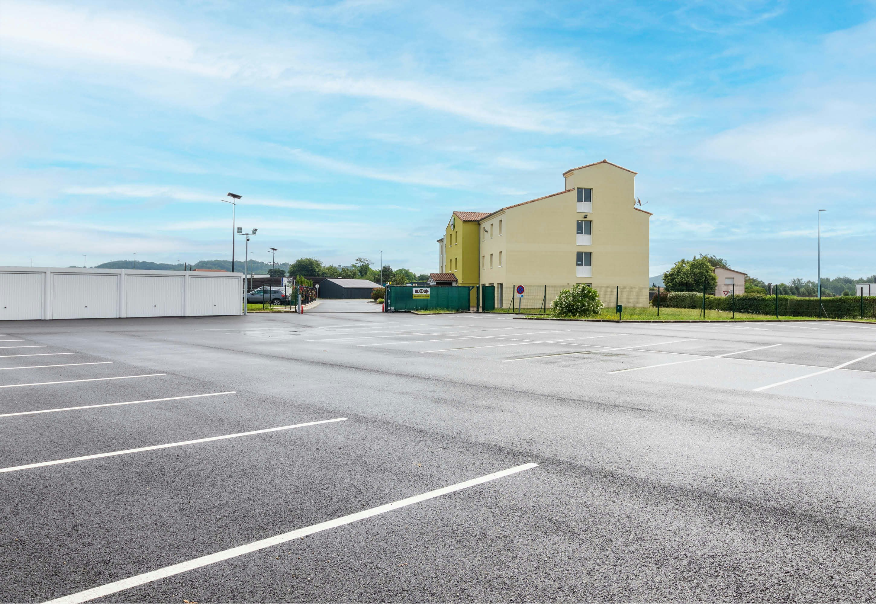 B&B HOTEL Agen Castelculier 22/24