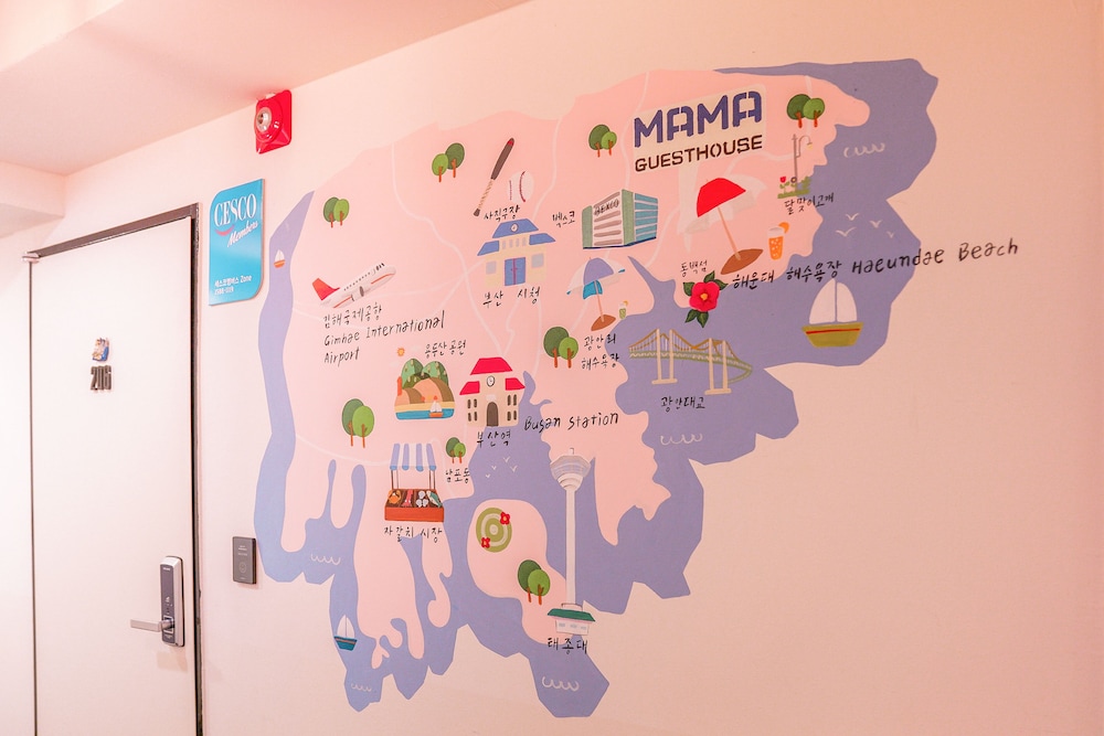 Mama Guesthouse Haeundae 50/63