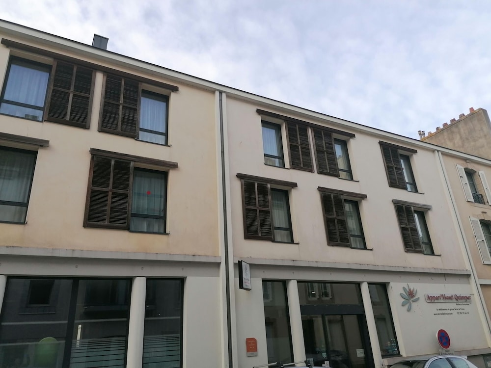Appart Hotel Terres de France Quimper in QUIMPER