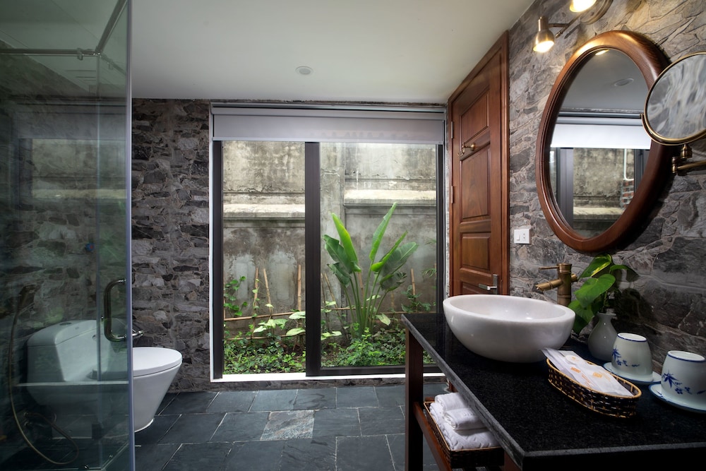 Bai Dinh Garden Resort Spa Ninh Binh 50/50