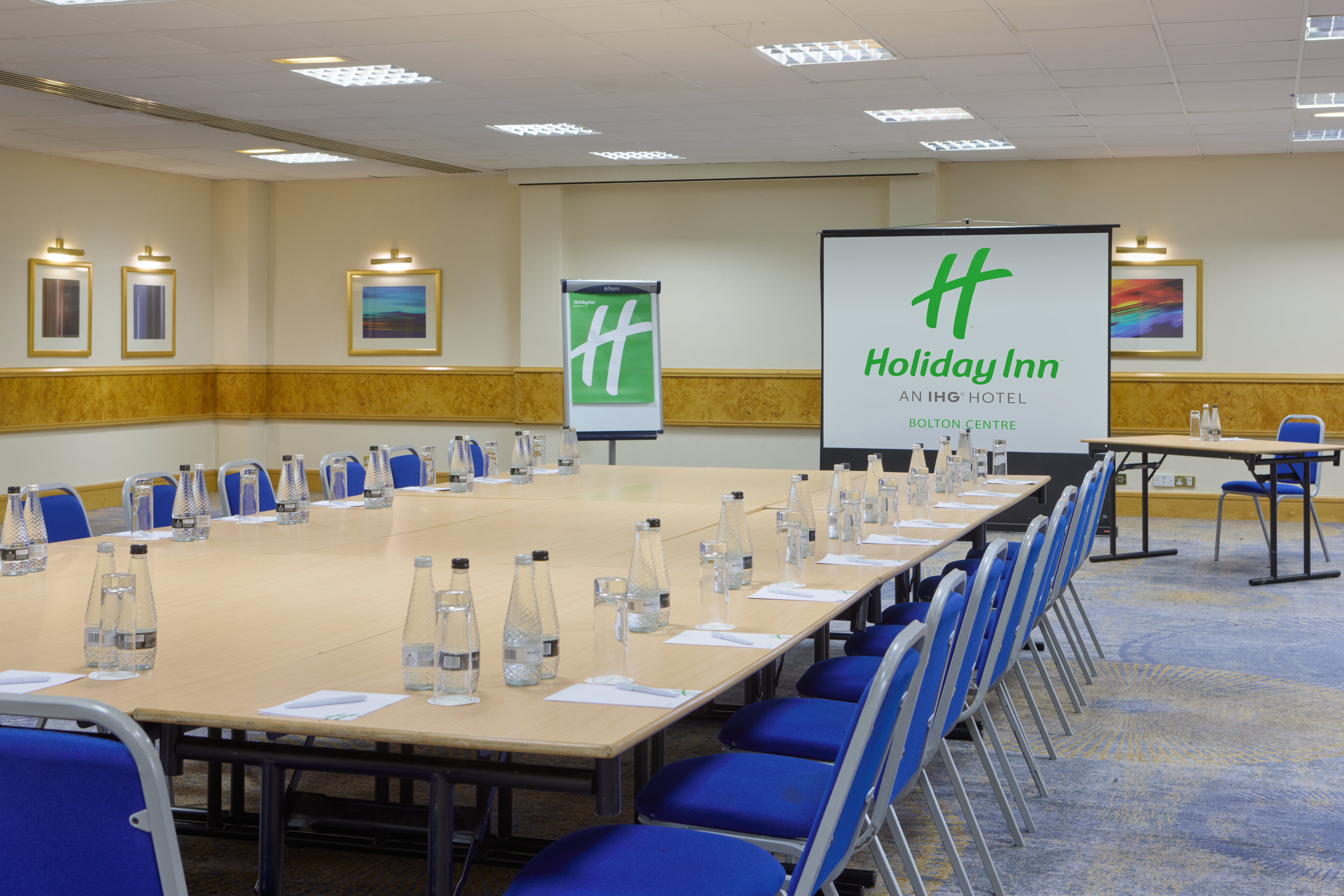 Holiday Inn Bolton Centre 45/50