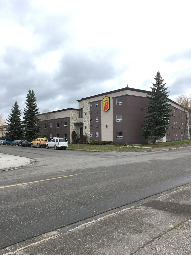 Super 8 By Wyndham Prince George 3/52