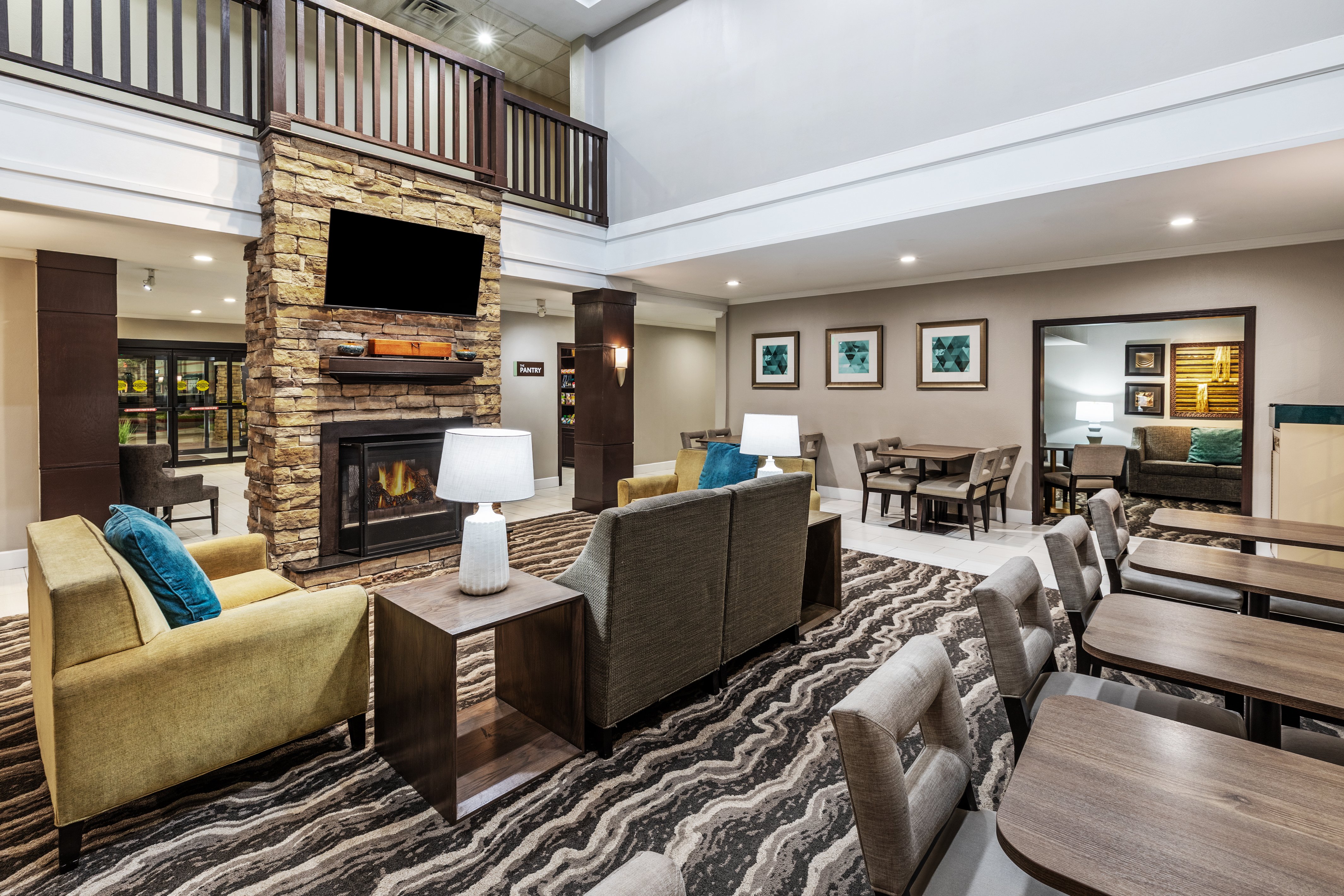 STAYBRIDGE SUITES BROWNSVILLE 41/73