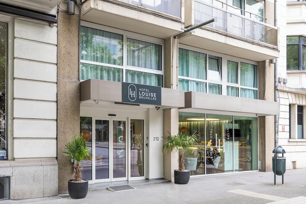 Hotel Louise in BRUSSELS