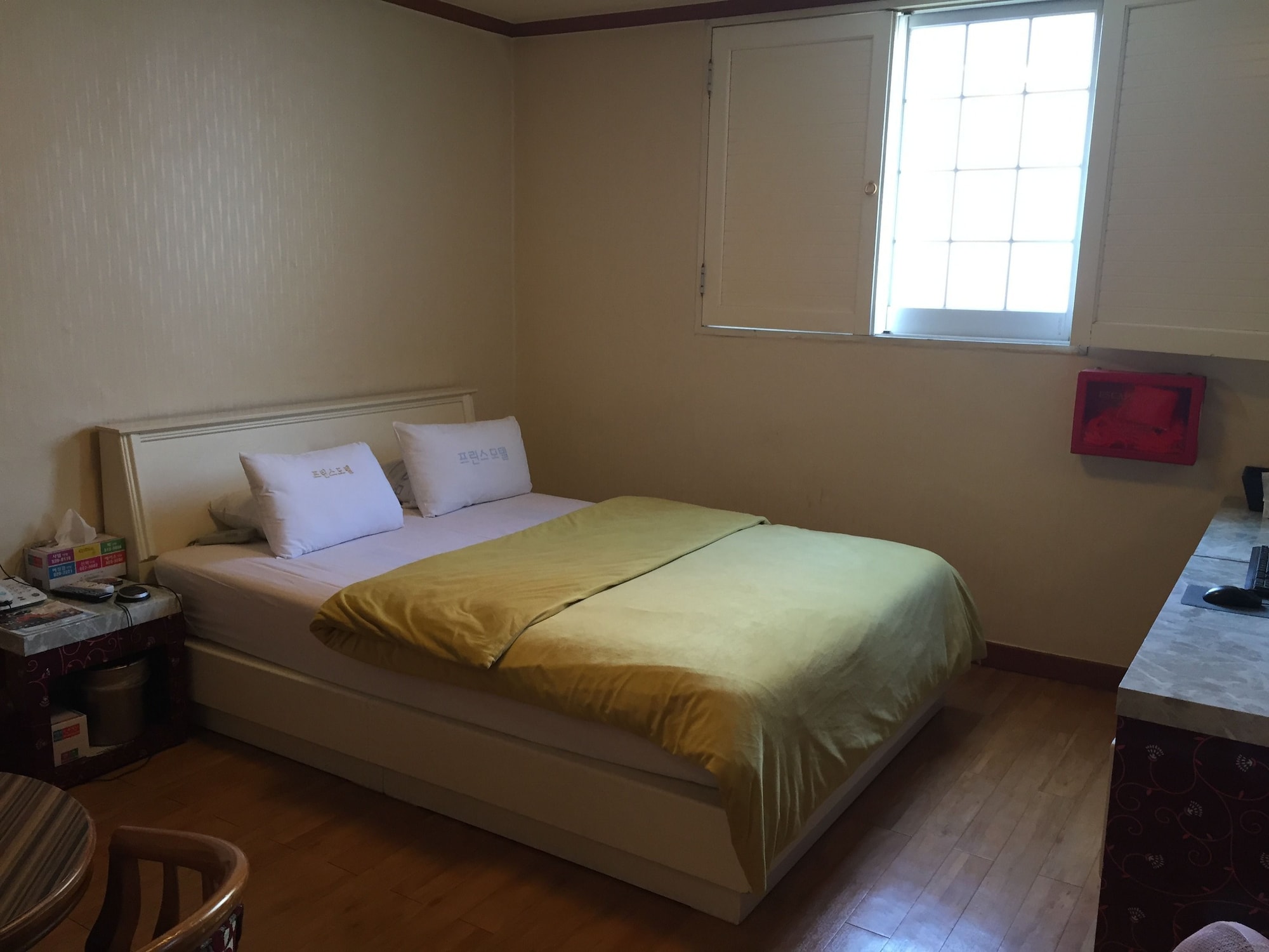 DELUXE, DOUBLE BED, PET FRIENDLY