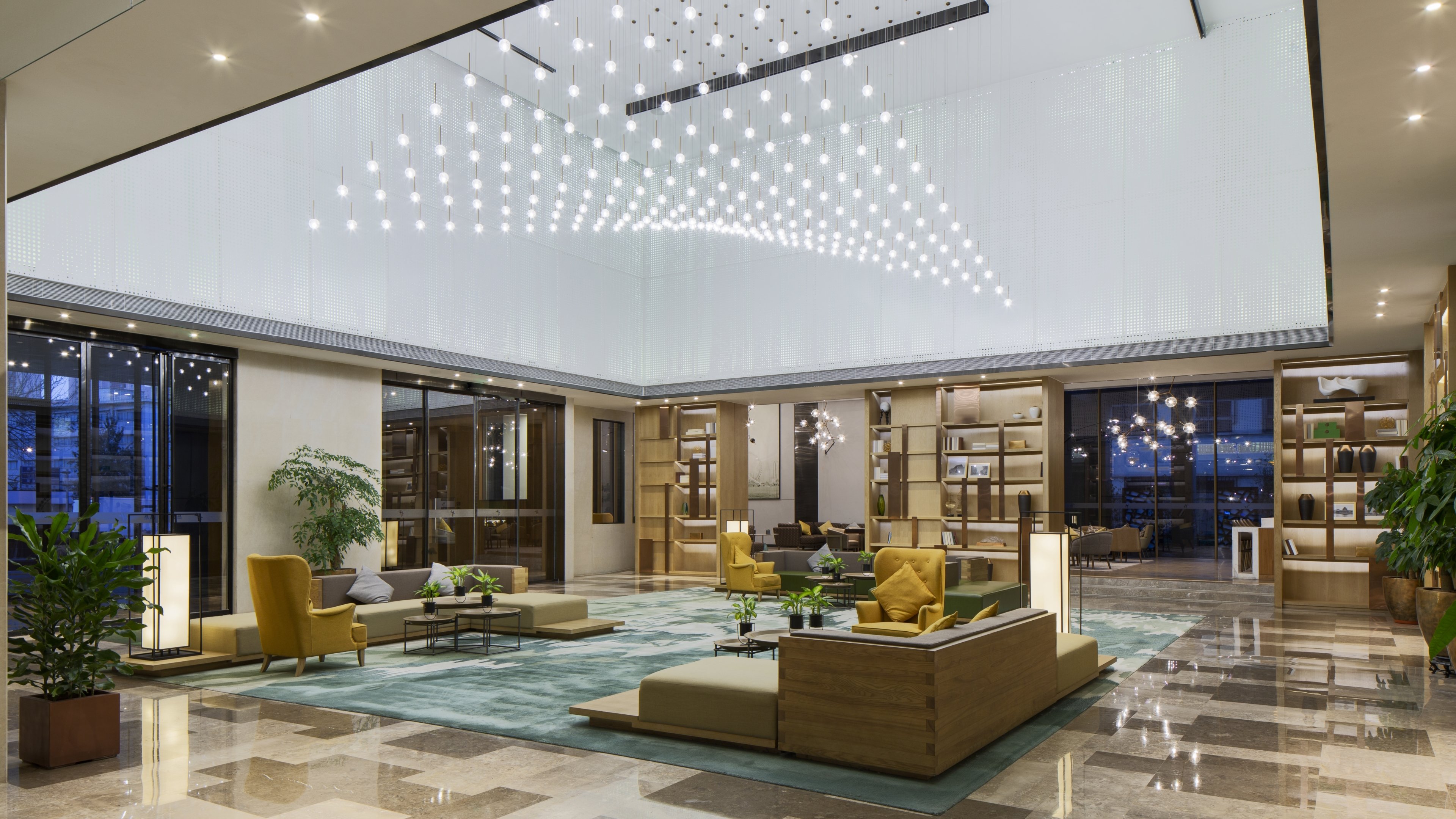 Holiday Inn Hotel And Suites Tianjin Downtown 9/47
