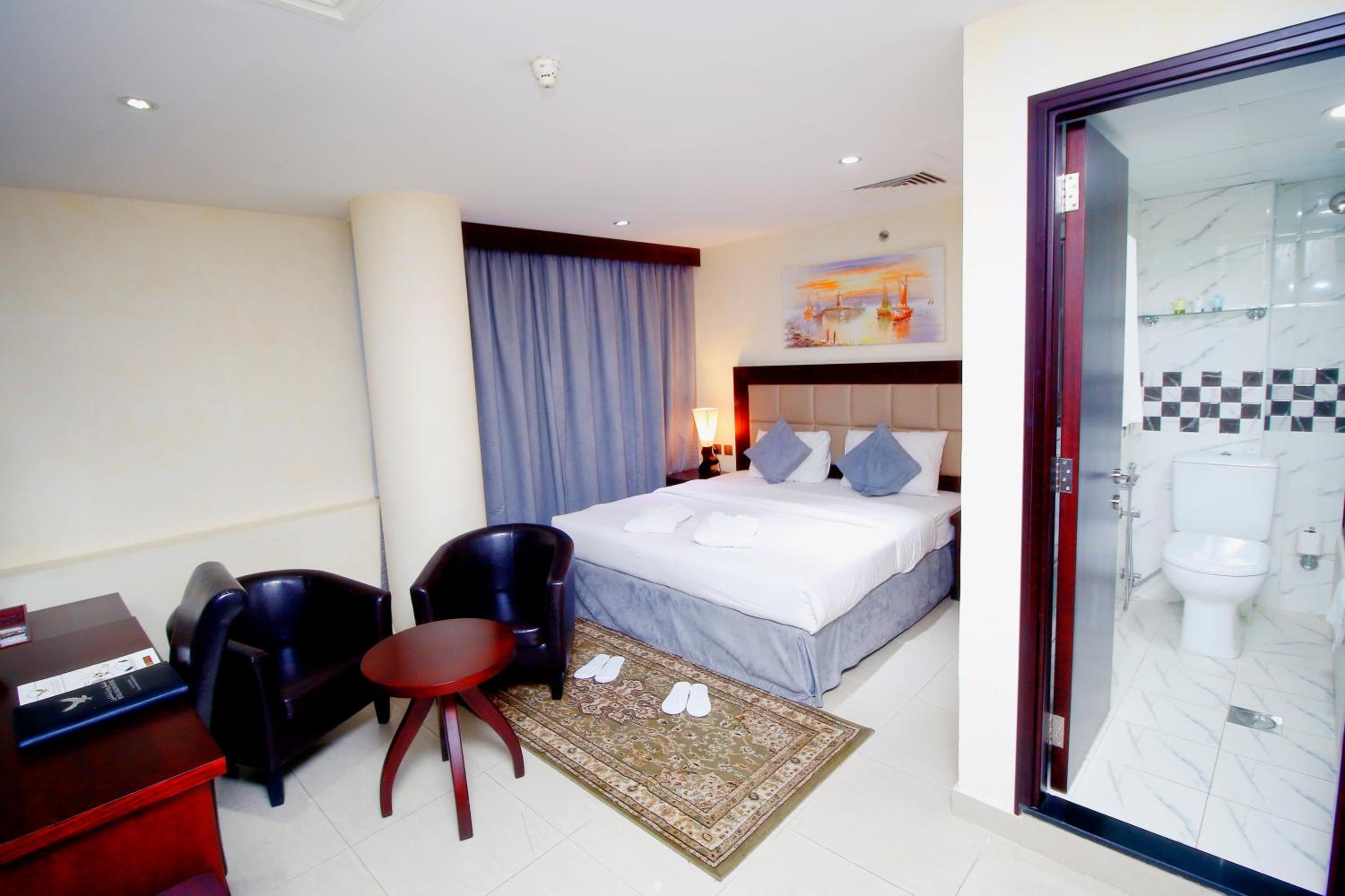 rooms