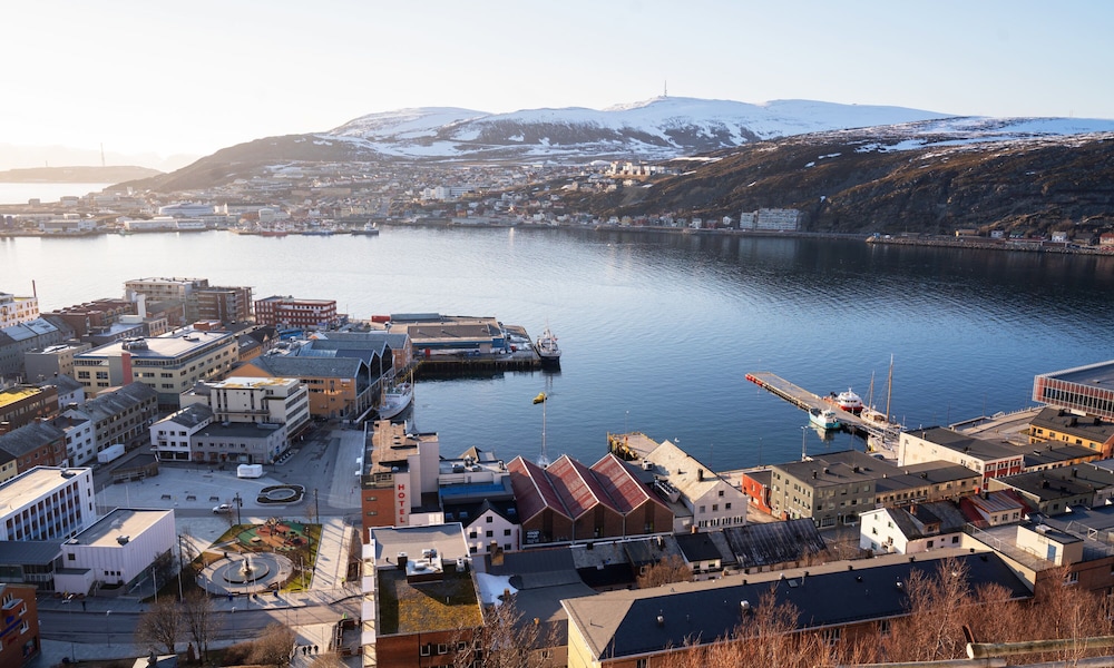 Thon Hotel Hammerfest 51/55