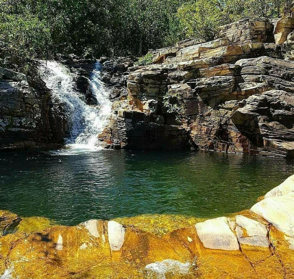 Pousada Cachoeira Paraiso 35/55