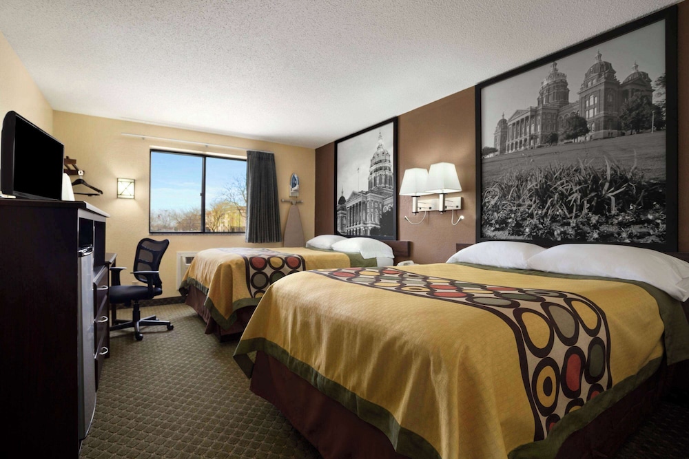 Room, 2 Double Beds