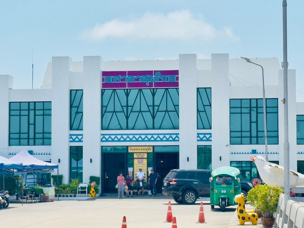 Bang Pu Recreation center Hotel Samutprakan in SAMUT PRAKAN