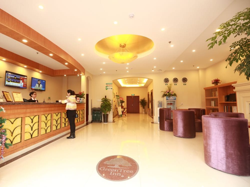 GreenTree Inn Chizhou Pingtian Lake Qingfeng Avenue Hotel 2/38