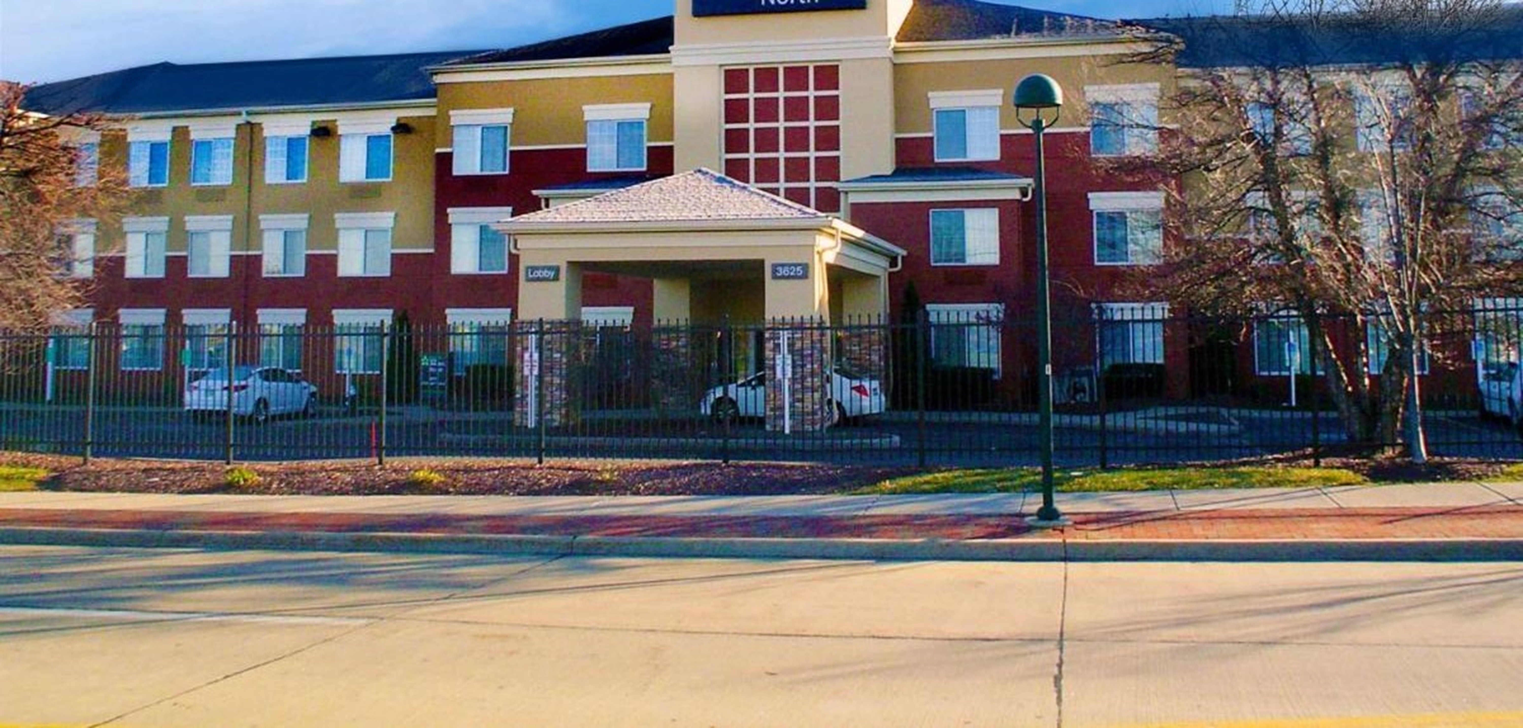 Extended Stay America -Cleveland -Beachwood -Orange Place -N 50/50