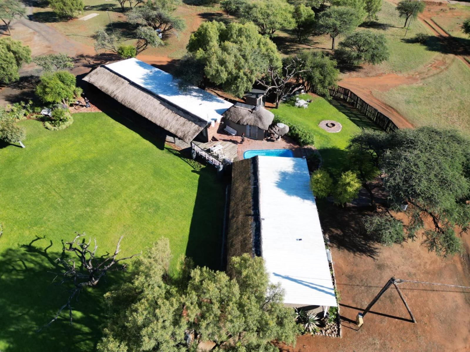Kameelboom Lodge 21/22