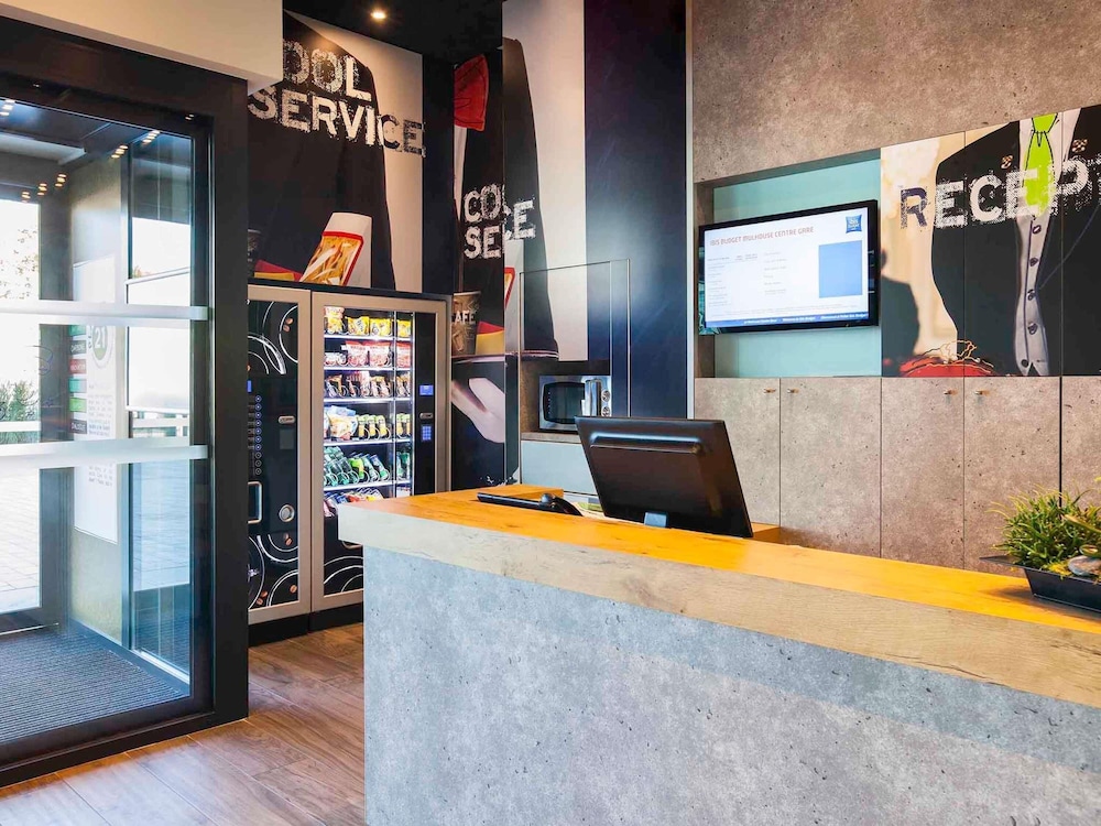 Ibis Budget Mulhouse Centre Gare 21/64