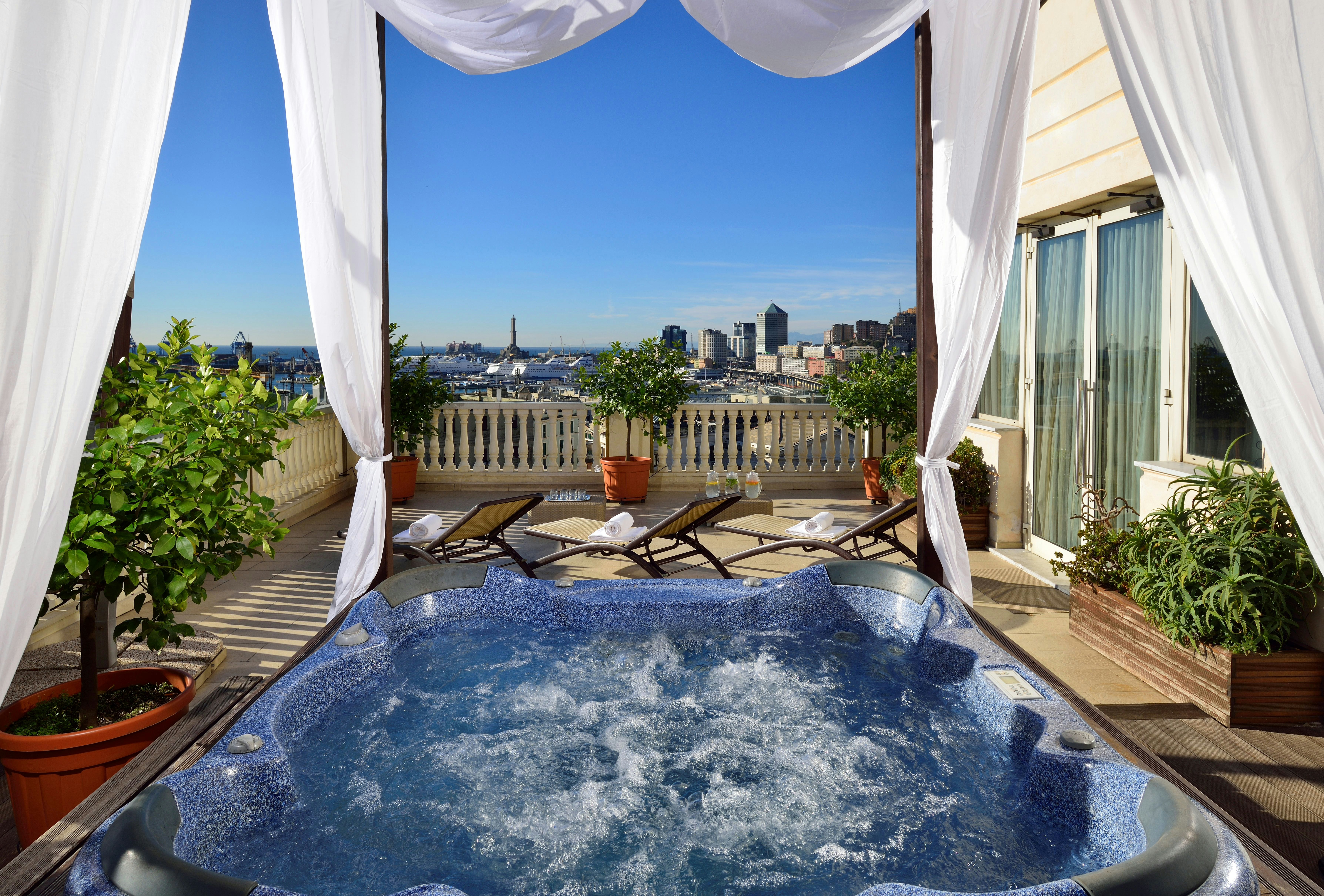 Grand Hotel Savoia Genova, Curio Collection by Hilton 29/73