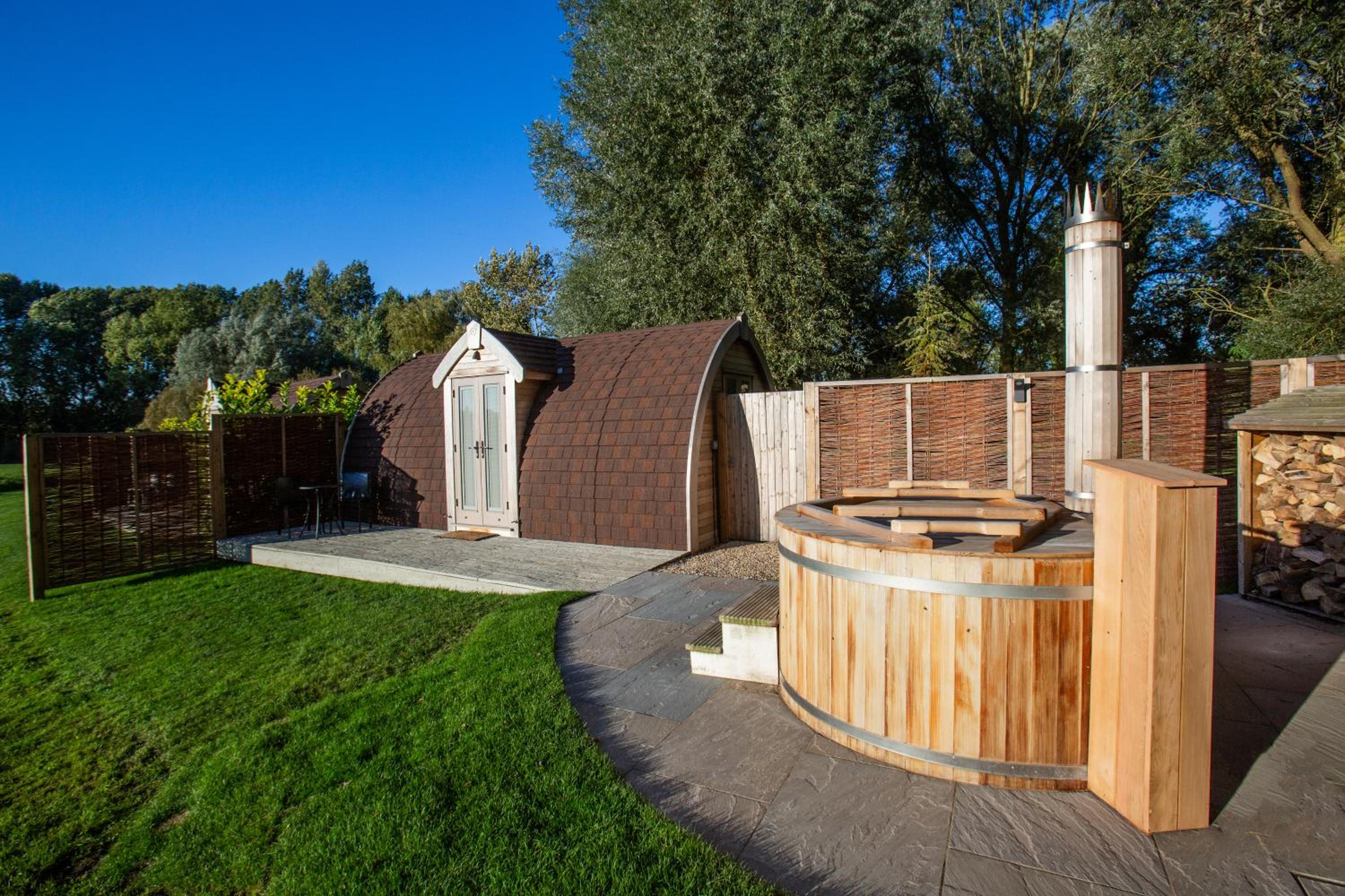 Tuddenham Mill Luxury Hotel 41/50