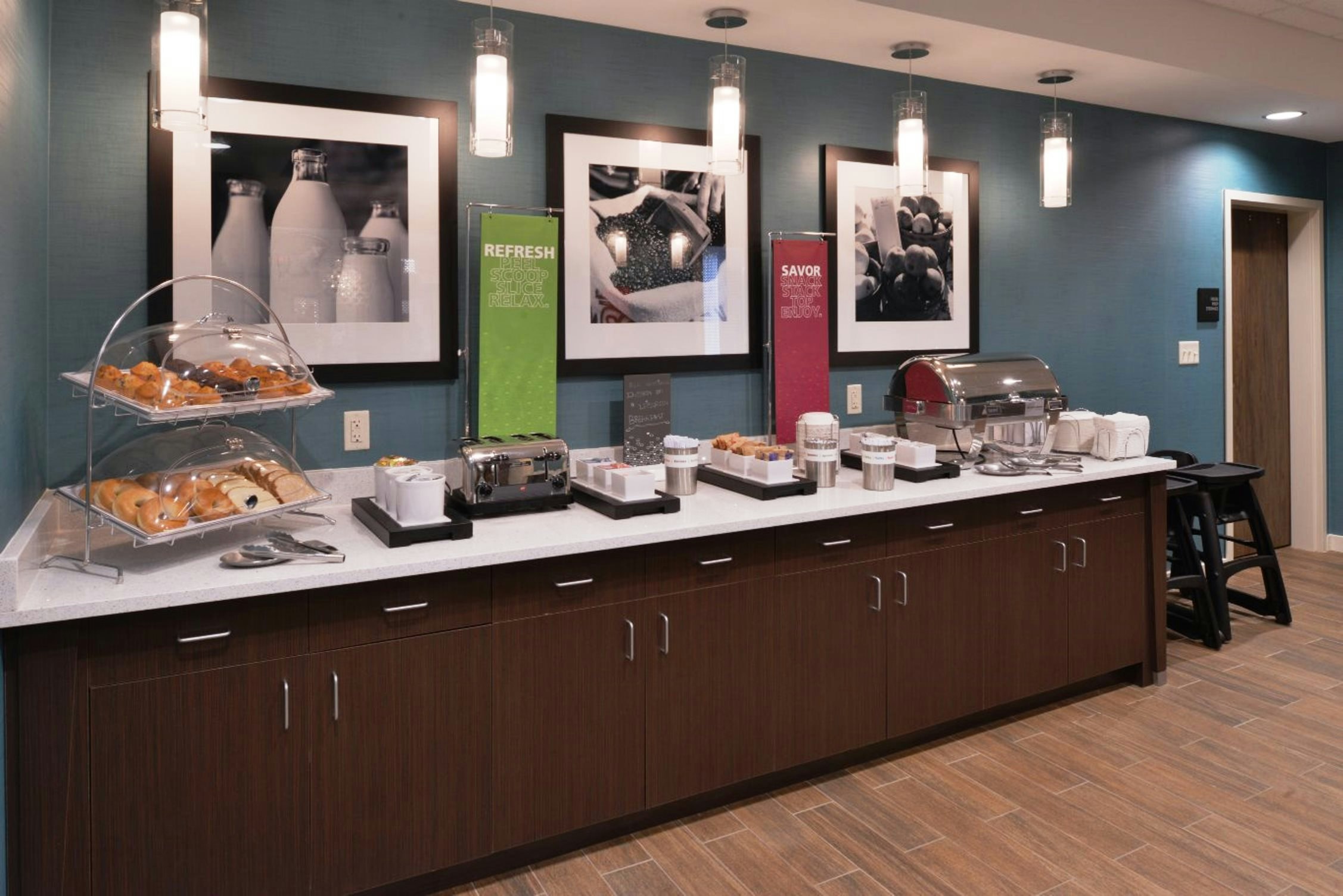 Hampton Inn Leavenworth 18/42