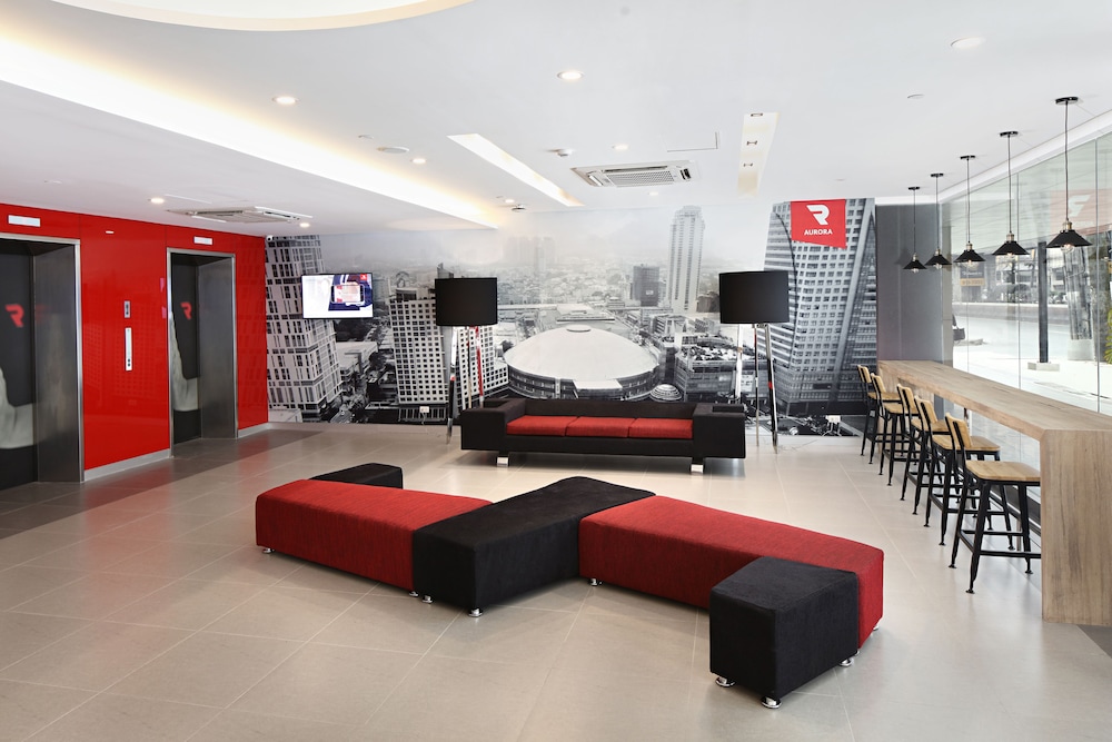Red Planet Cubao Aurora Boulevard 18/27