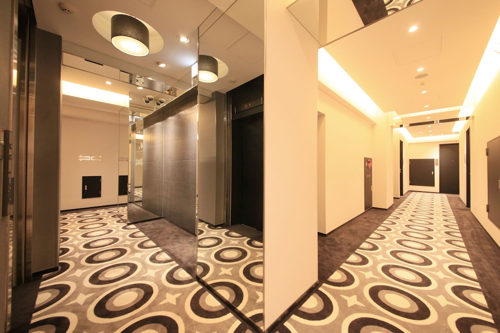 Centurion Hotel Residential Akasaka Station 9/50