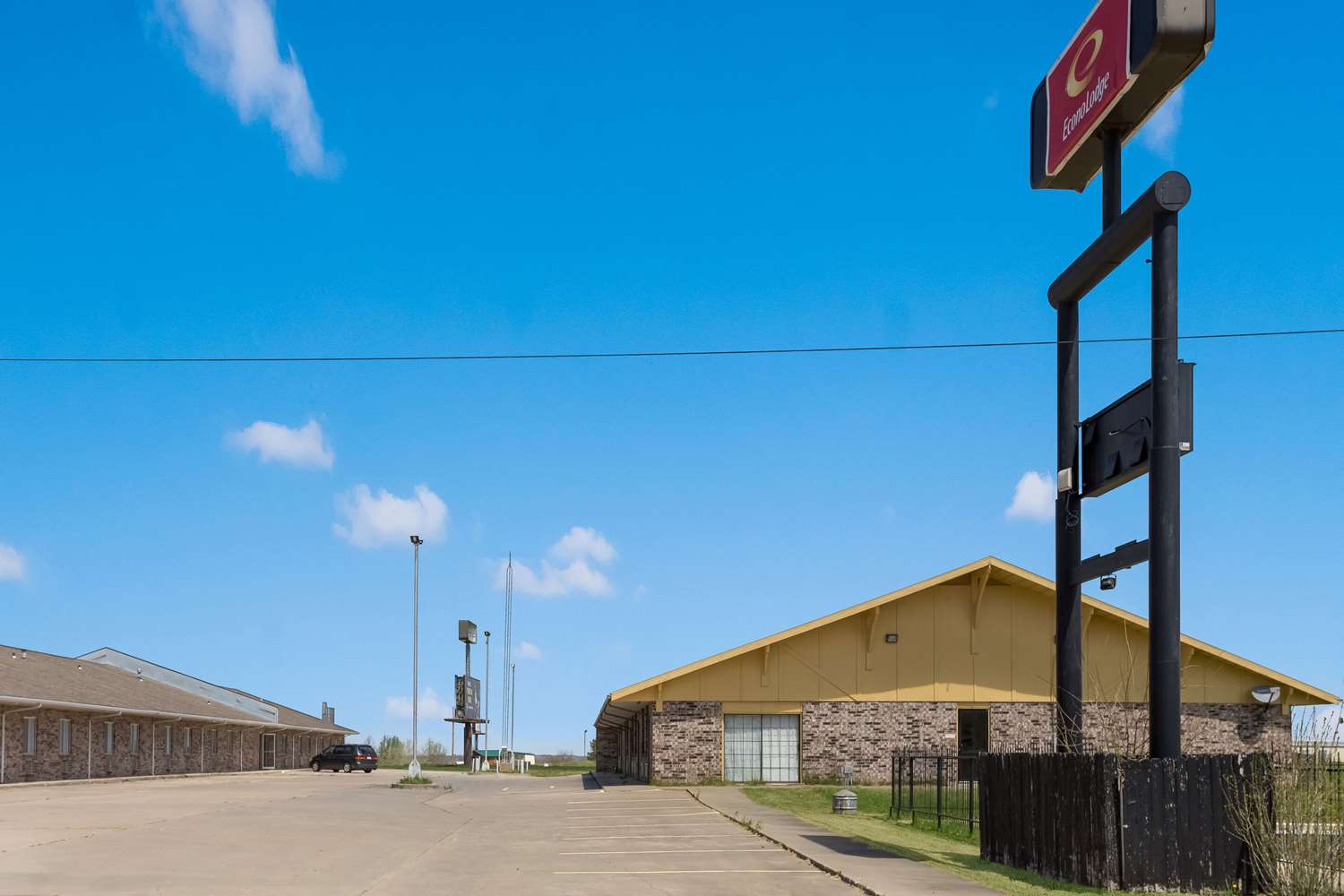 Motel6 Concordia, MO 30/31