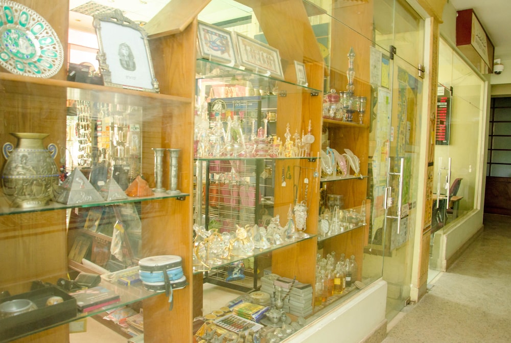 AraCan Grand Pyramids Hotel 42/48
