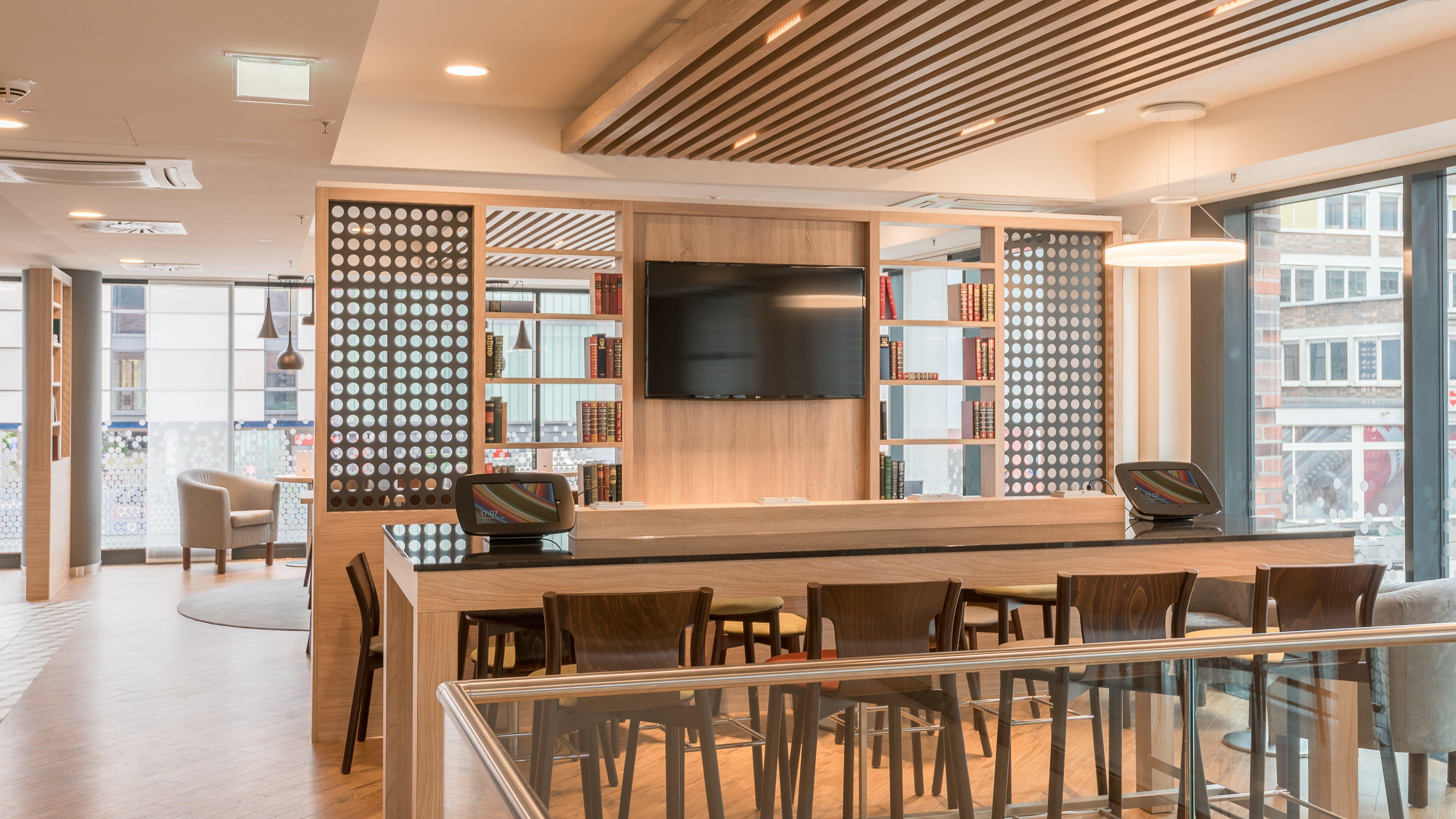 Premier Inn Hamburg City Hammerbrook 40/60