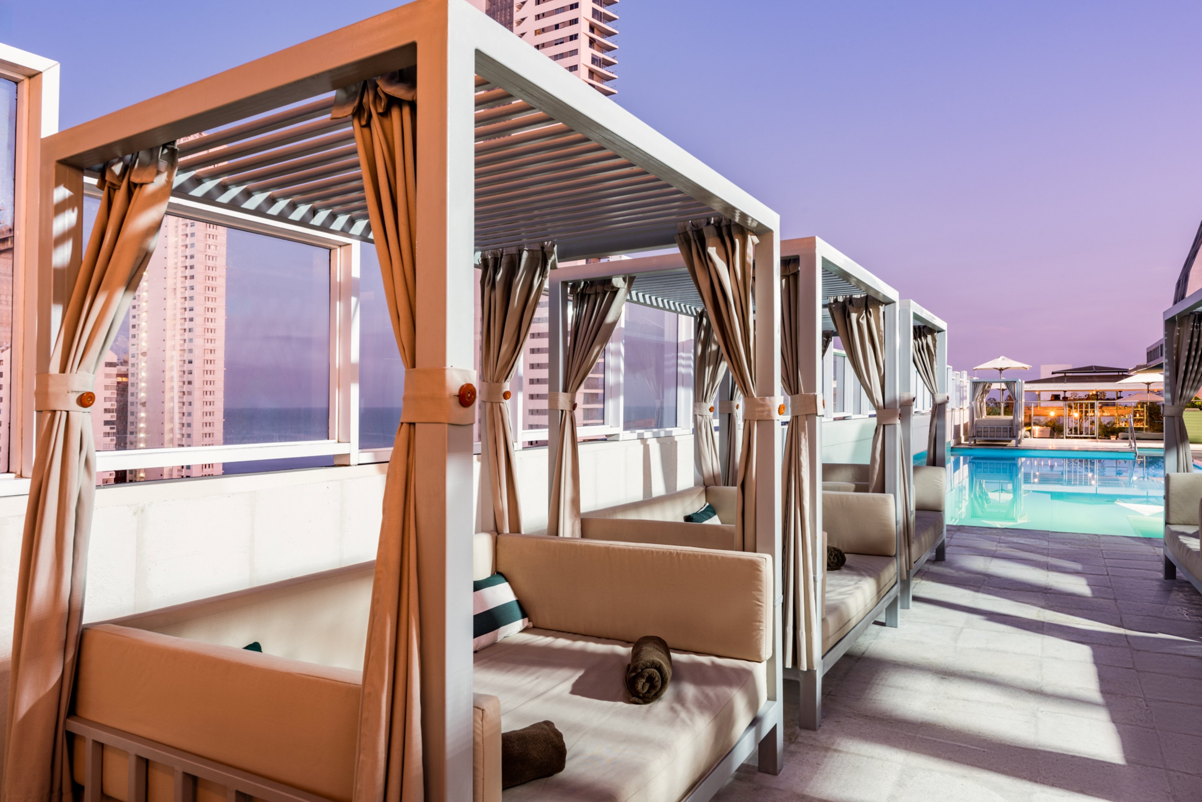 Holiday Inn Express Cartagena Bocagrande 38/77