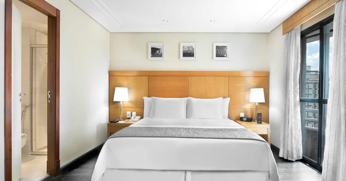 Supreme, King Bed