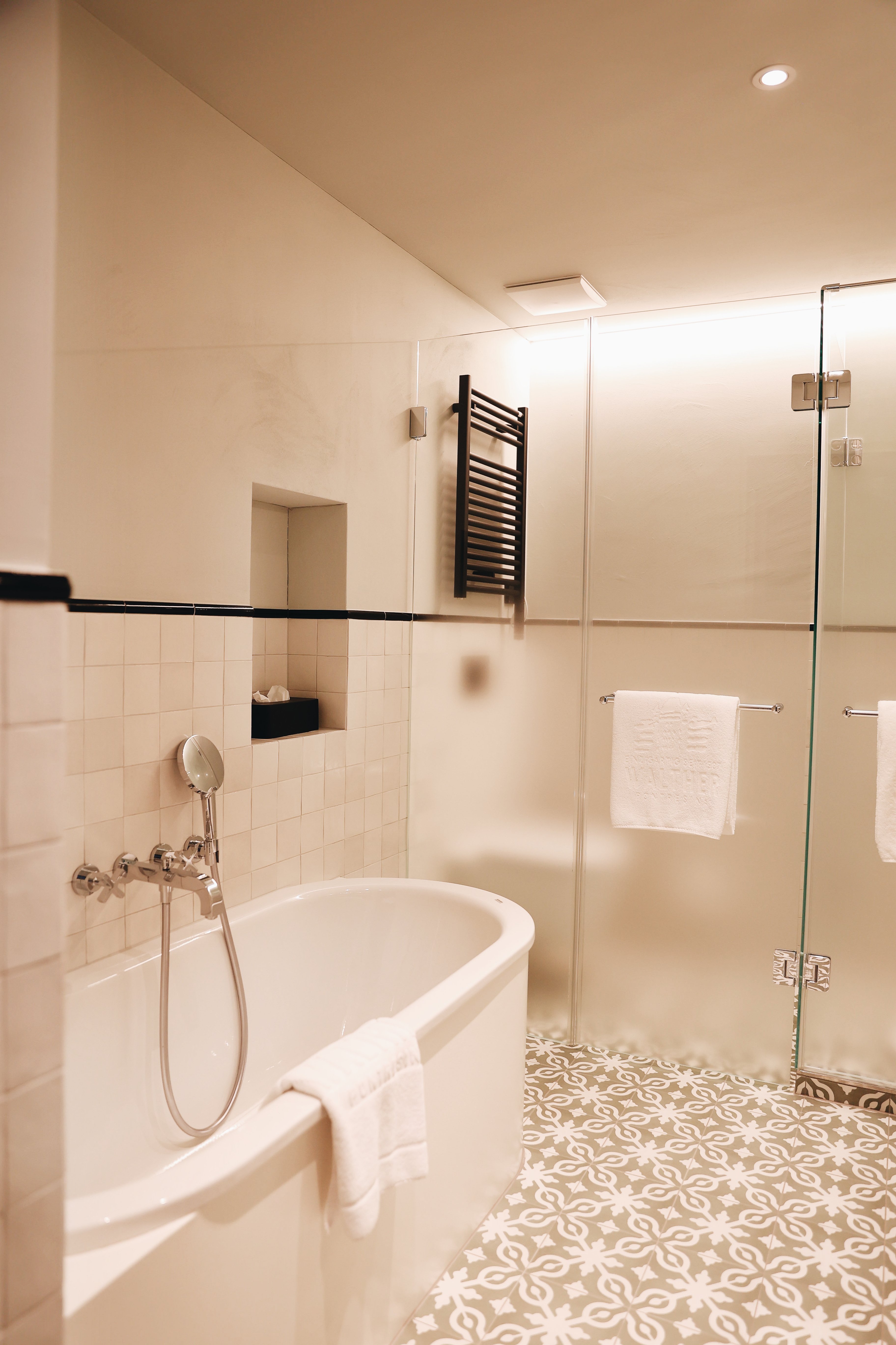 Hotel Walther Pontresina 50/50