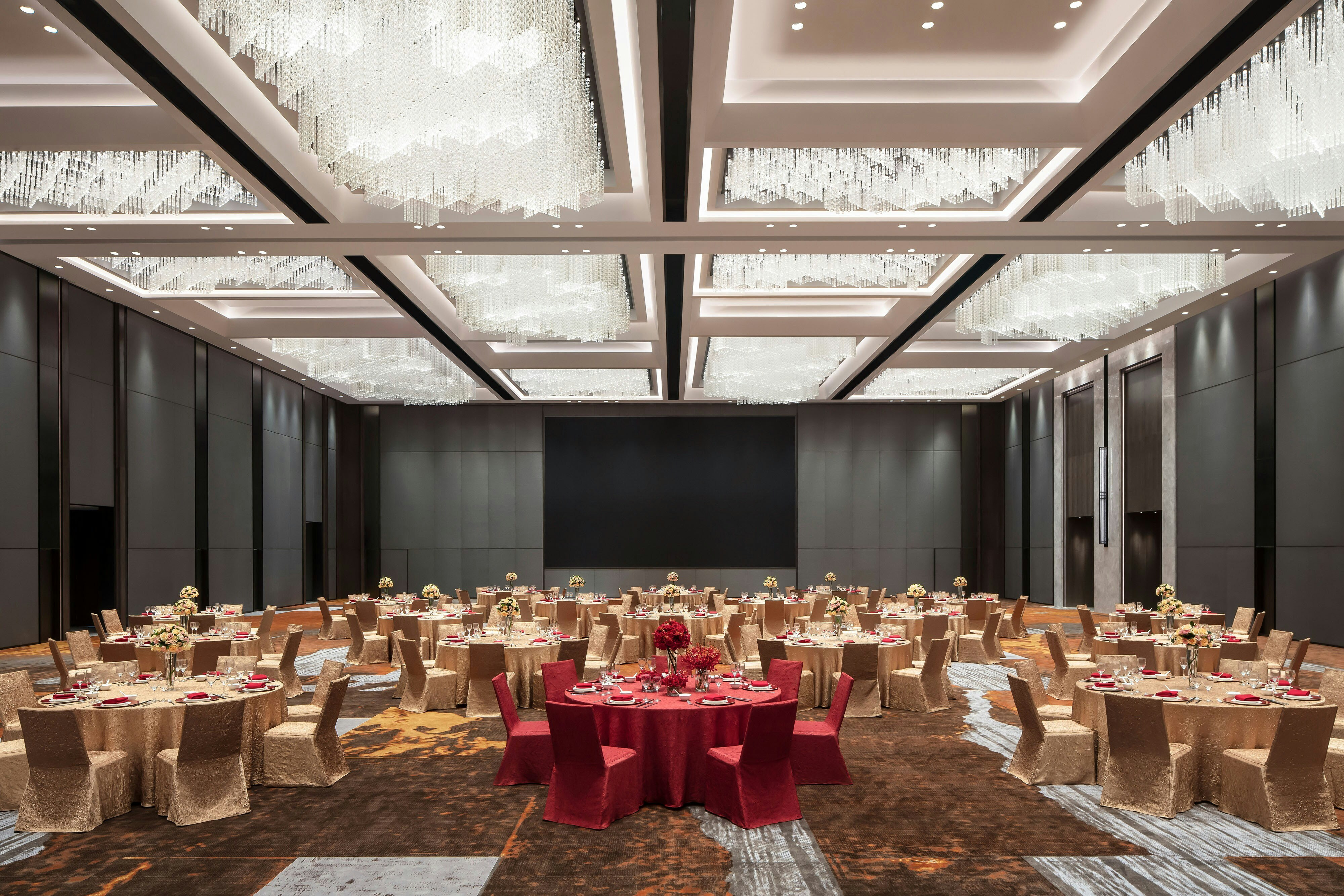 Sheraton Shanghai Fengxian 40/48