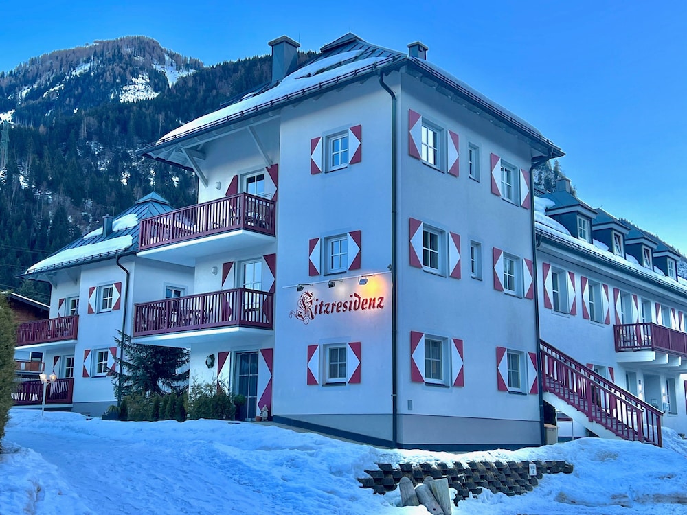 Kitz Residenz Kaprun by Alpin Rentals in KAPRUN