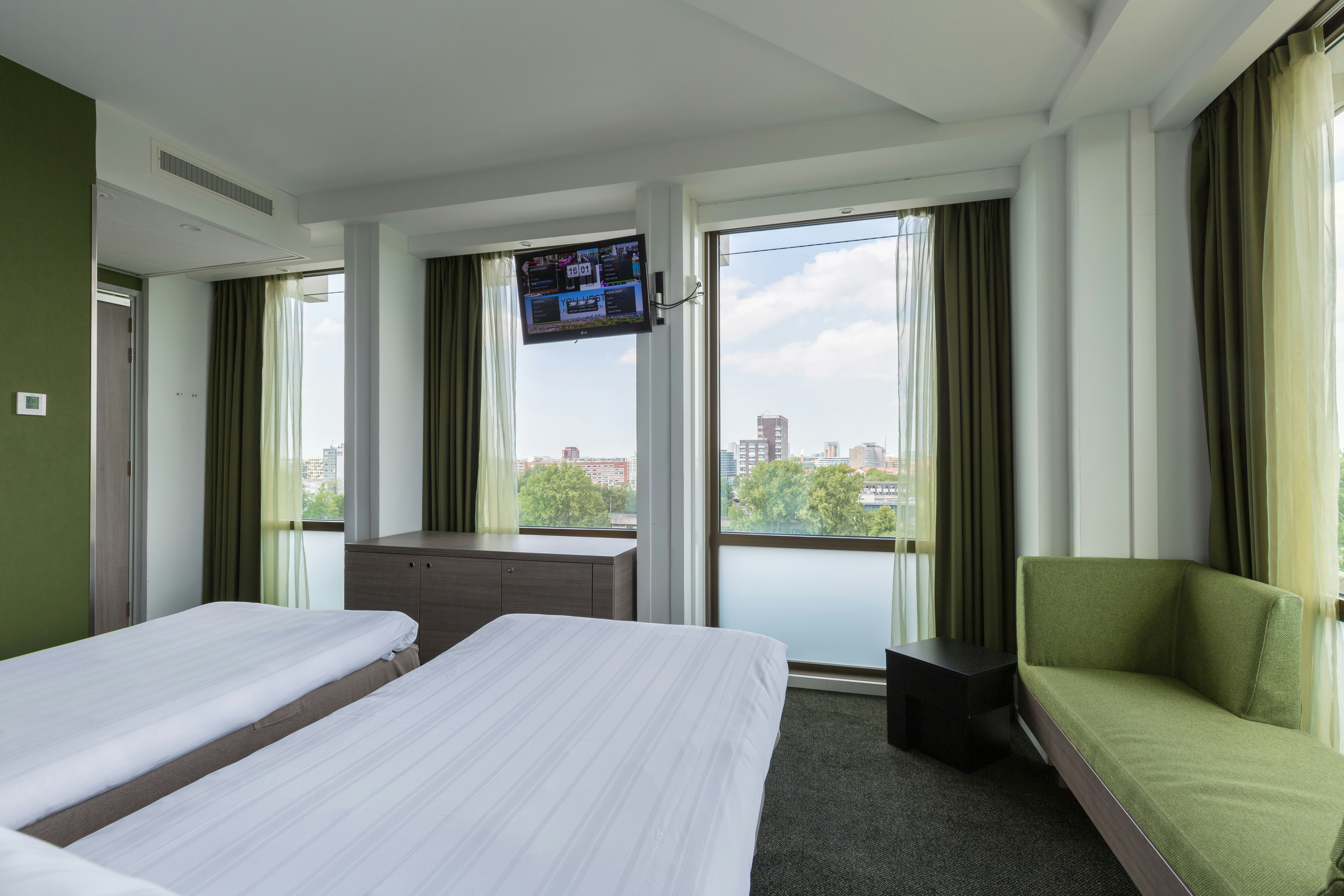 Leonardo Hotel Amsterdam Rembrandtpark 35/91