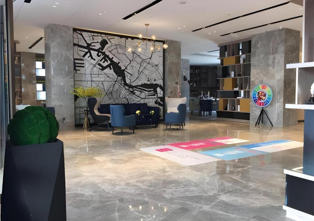 Echarm Hotel (Jingjiang Zhongzhou Road, Fanggu Street) 21/42