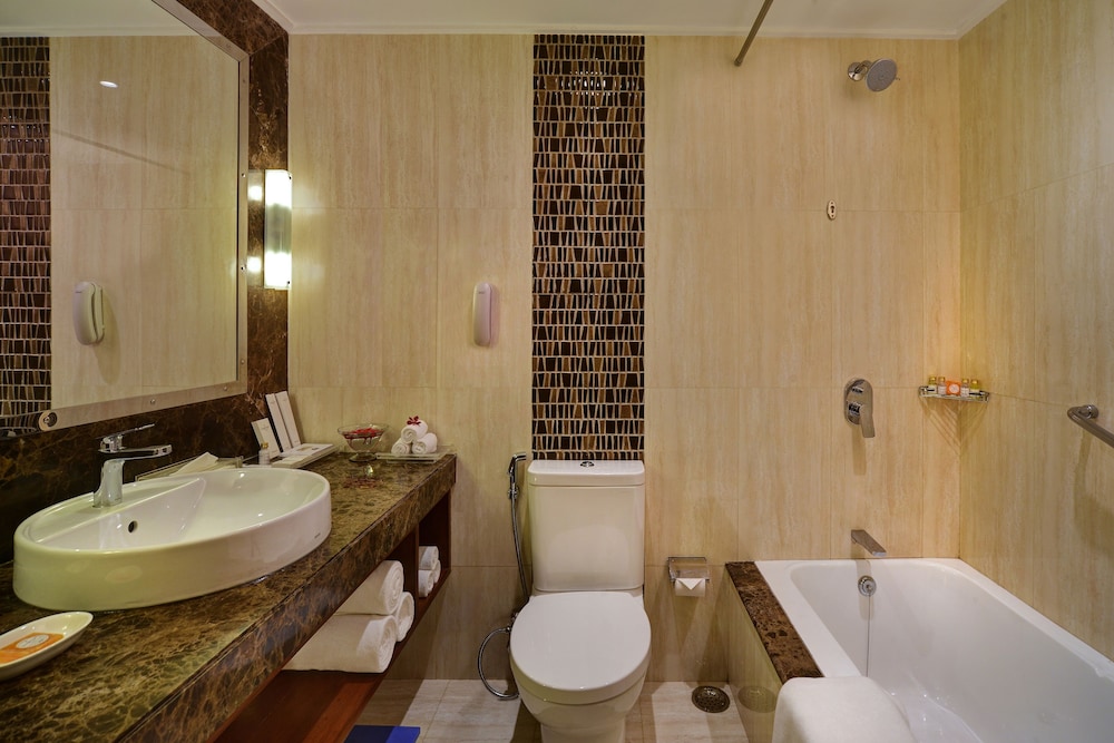 RADISSON JAIPUR CITY CENTER 68/68