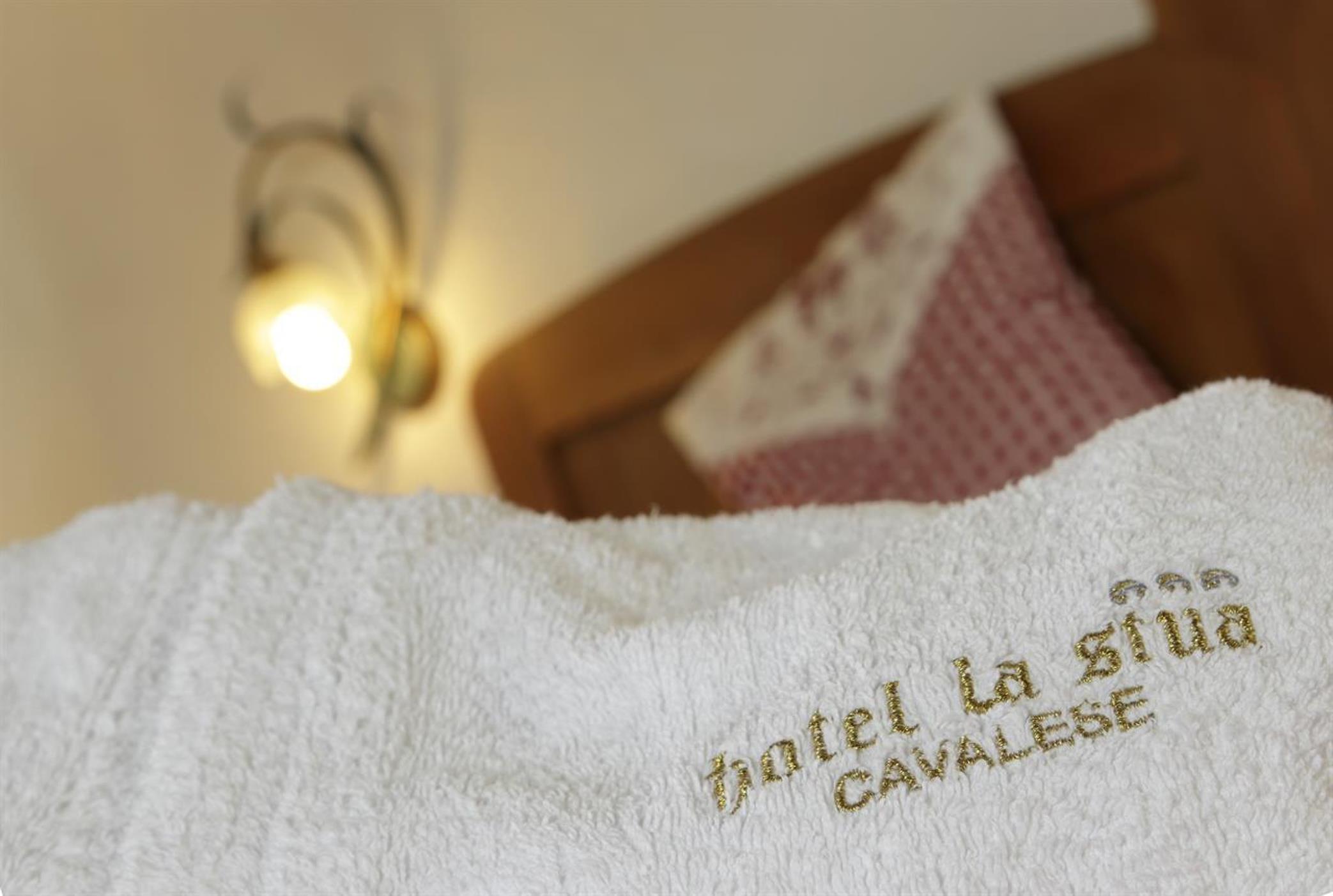 Hotel La Stua 6/15