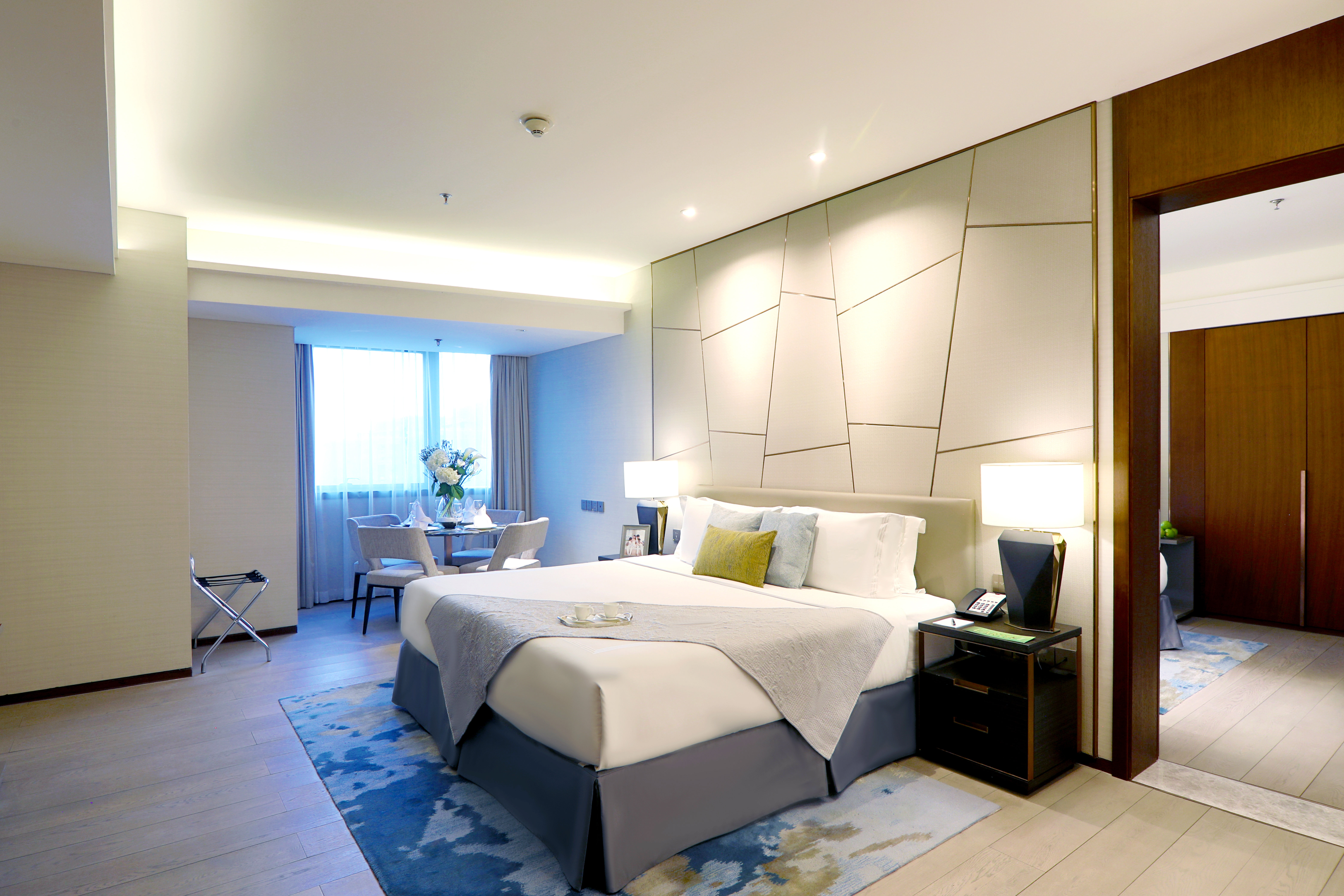 Fraser Suites Dalian 32/82