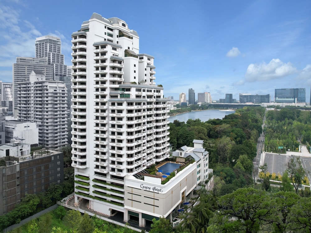 Centre Point Hotel Sukhumvit 10 in BANGKOK